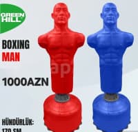 İnsan Formalı Boks Müqəvvası (Punch Dummy) — şəkil 6