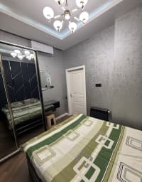 2 otaqlı mənzil 55 m² satılır — şəkil 27