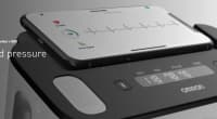Tonometr Omron Complete 2in1 EKG (BP7900) — şəkil 9