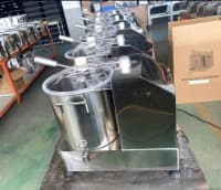 Peşəkar Tərəvəz və Ət Doğrayan Food Cutter — şəkil 8