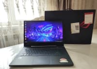 Notbuk Asus ROG Zephyrus — şəkil 6
