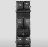 Şüşəqaldıran düymə bloku Nissan Juke, Altima, Qashqai — şəkil 6