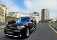 Bəy gəlin maşını Dodge Durango 2014 — şəkil 9