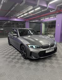 BMW 330e, 2022 il, 36700 km, 2000 L — şəkil 1