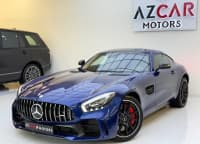 Mercedes AMG GT S, 2015 il, 60000 km, 4000 L — şəkil 4
