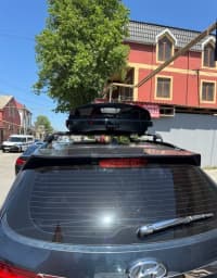 Hyundai üçün 420 Litr Port Baqaj — şəkil 2