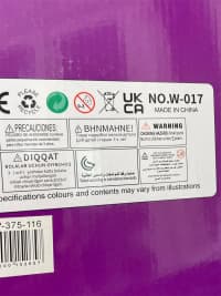 Yumşaq oyuncaq sürpriz şişmə peluş tk_1025 — şəkil 9