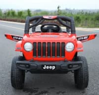 Uşaq akkumulyatorlu avtomobili Jeep — şəkil 2