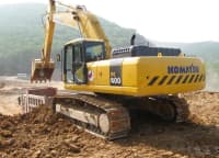 Ekskavator Komatsu PC400, 2025 il — şəkil 2