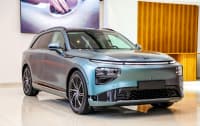 XPeng G9, 2024 il, 0 km — şəkil 3
