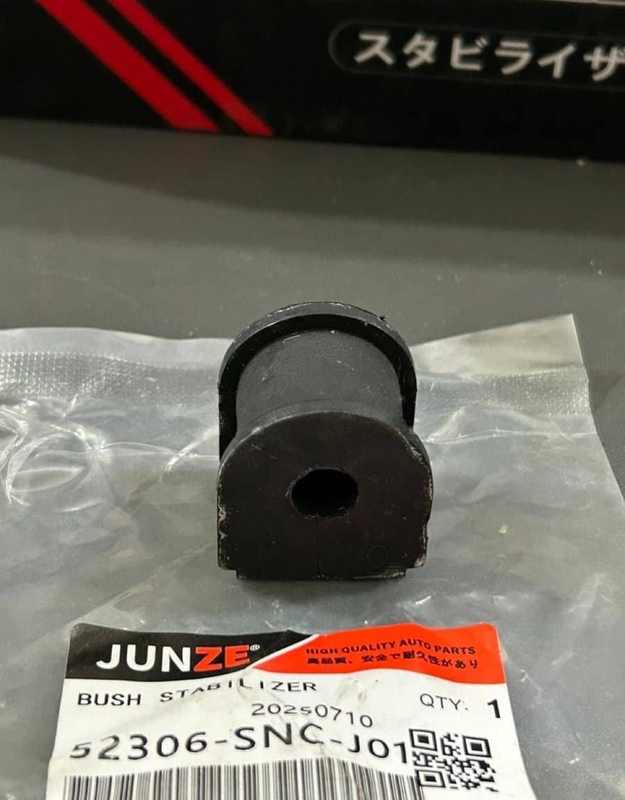 Stabilizator rezin Honda Civic (kiçik)