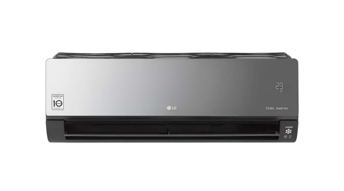 LG air conditioner - Tenderyard
