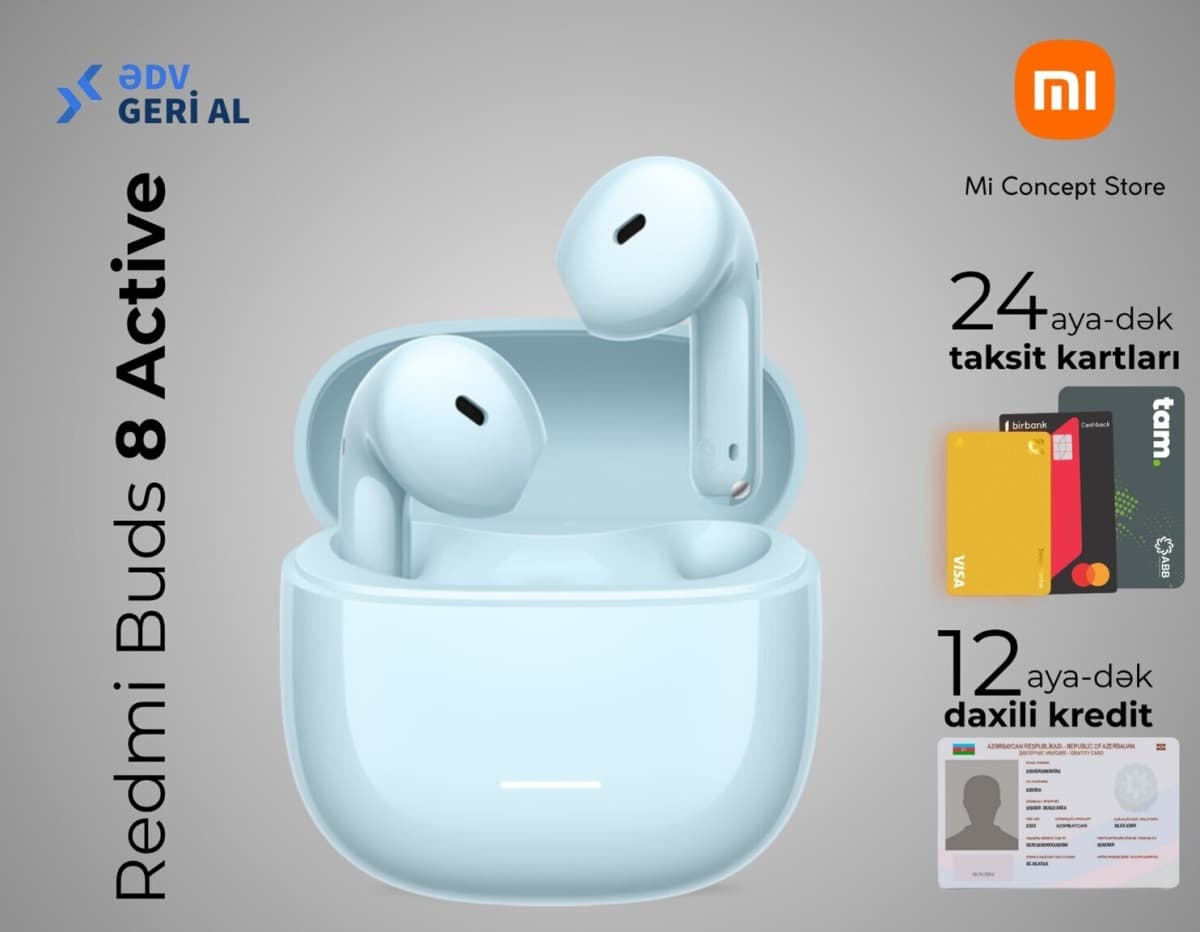 Xiaomi qulaqlıq