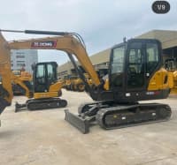 Ekskavator XCMG XE60G, 2026 il — şəkil 4