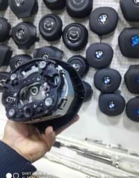 Airbag və təhlükəsizlik sistemləri Volkswagen Golf 2022 — şəkil 4
