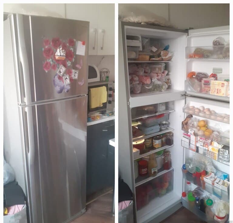 Indesit soyuducu