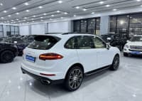 Porsche Cayenne, 2017 il, 2000 km, 3600 L — şəkil 6