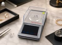 Rəqəmsal tərəzi DS-26 30g/0.001g — şəkil 1