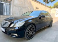 Mercedes E 250, 2009 il, 343 km, 2100 L — şəkil 6