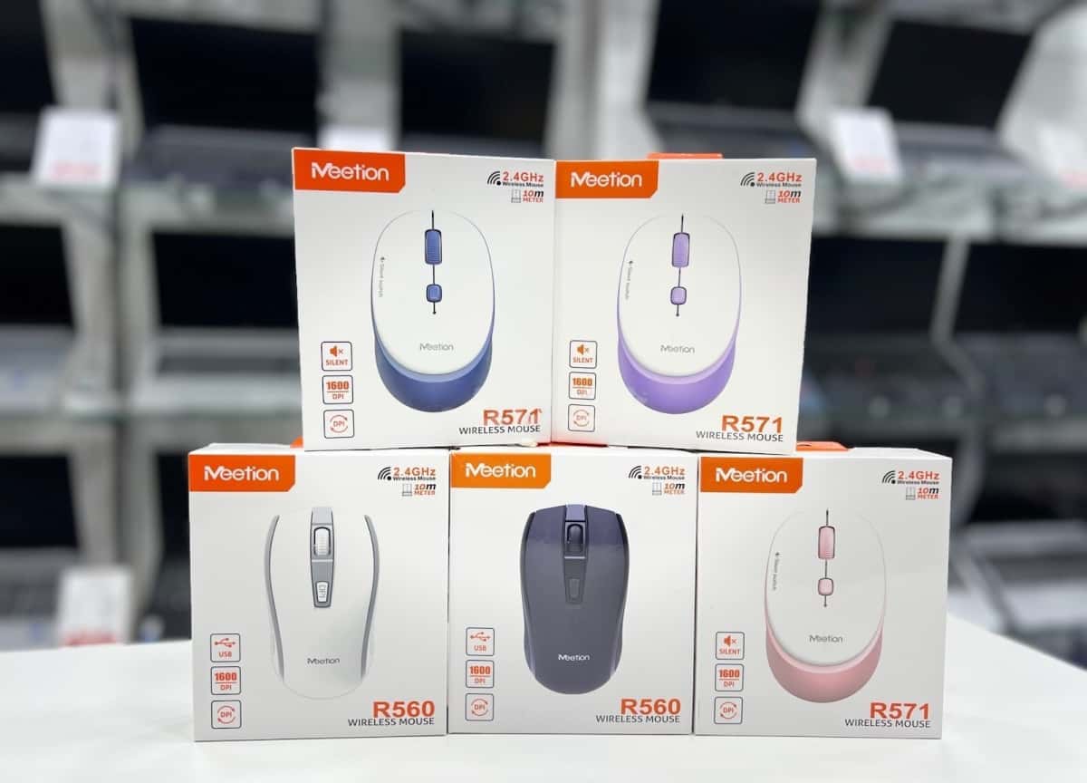 Meetion R571 and R560 Wireless Mouse - Tenderyard