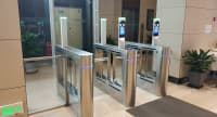 Qanadlı turniket VIP Turniket DS210 — şəkil 2