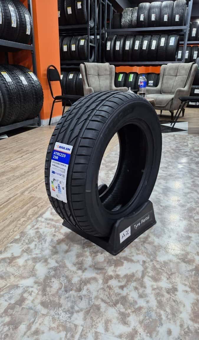 Летняя шина Sailun Atrezzo ZSR 225/55 R16 99W XL - Tenderyard
