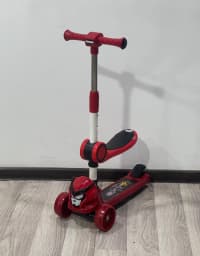 Uşaq skuteri Vipsco 3 təkərli — şəkil 2