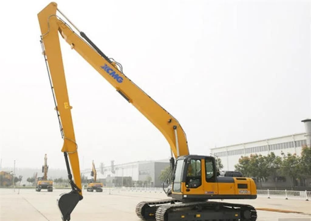 Ekskavator XCMG 245 uzunqol, 2024 il