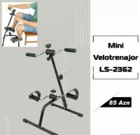 Mini Velotrenajor LN-2361 — şəkil 12