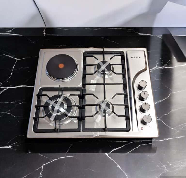 Prestige, Combined hob - Tenderyard
