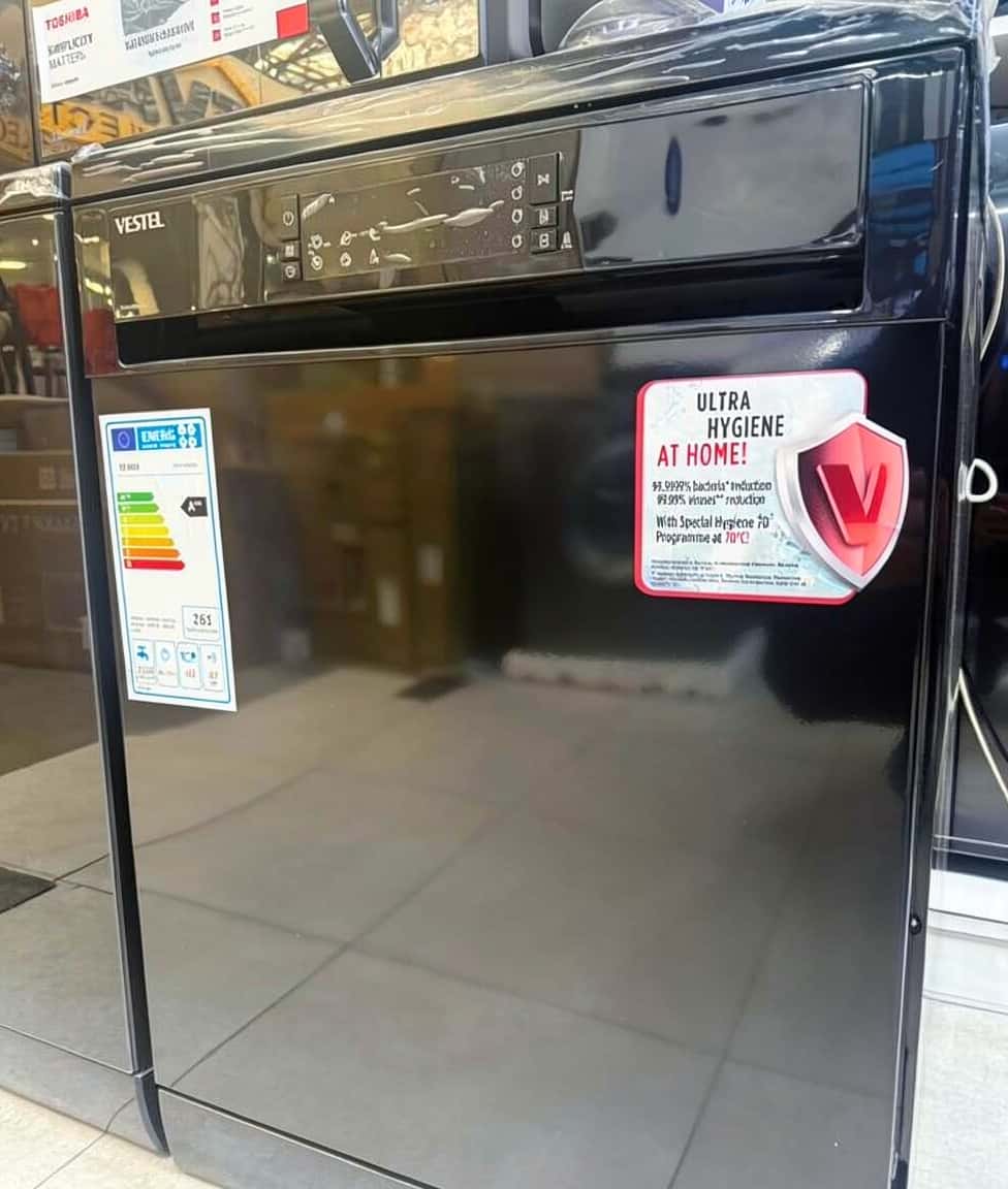 Vestel dishwasher - Tenderyard