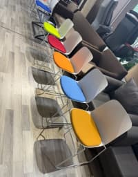 Sarı rəng, Ofis üçün kreslo — şəkil 3