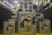 Mühərrik və transmissiya yağları Liqui Moly — şəkil 22
