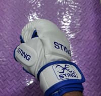 IBA MMA Qaydasız Döyüş Əlcəkləri — şəkil 5