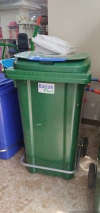Tullantı qabı müxtəlif həcmlərdə — şəkil 8