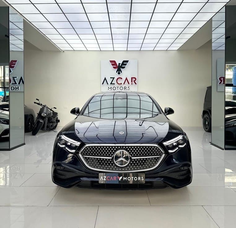 Mercedes E 300 e 4MATIC, 2024 il, 28000 km, 2000 L