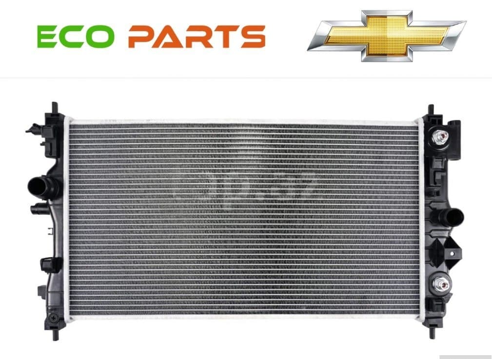 Su radiatoru Chevrolet Cruze 1.4 Turbo