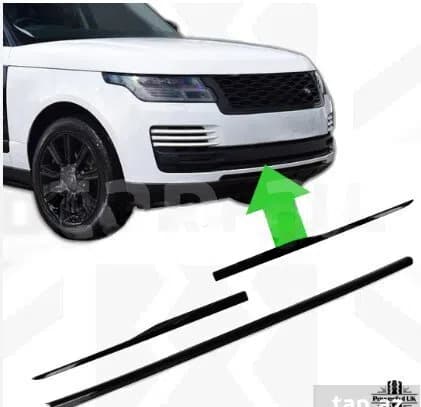 Ön bufer kantı Range Rover Vogue 2018