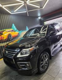 Lexus LX 570, 2014 il, 151400 km, 5.7 L — şəkil 2