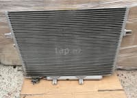Su radiatoru Mercedes-Benz W211 — şəkil 4
