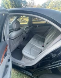 Mercedes E 240, 2004 il, 308000 km, 2.6 L — şəkil 9