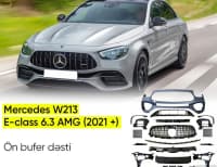 Ön bufer Mercedes W213 E-Class 2021 — şəkil 2