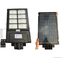 Günəş enerjili LED projektor 2000W — şəkil 4