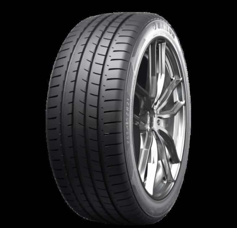Sailun Turismo SU59 255/55 R18 107V XL Tire - Tenderyard