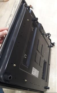 Samsung, Qaz plitə — şəkil 5