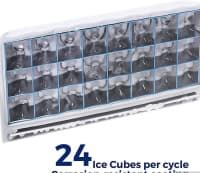HZB-20F Buz Generatoru (20 kq/gün) — şəkil 2