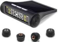 Təkər təzyiq ölçən sistem TPMS günəş enerjili — şəkil 3