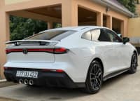 Changan Uni-V IDD, 2024 il, 18300 km, 18.4 L — şəkil 2