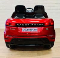 Uşaq avtomobili Range Rover Evoque — şəkil 8