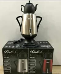 Samovar Paslanmayan polad material — şəkil 5